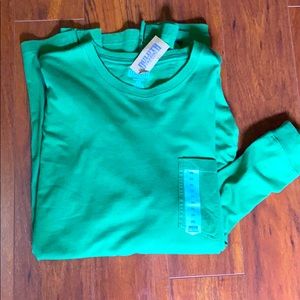 Men’s Duluth Trading Co cotton long sleeve shirt